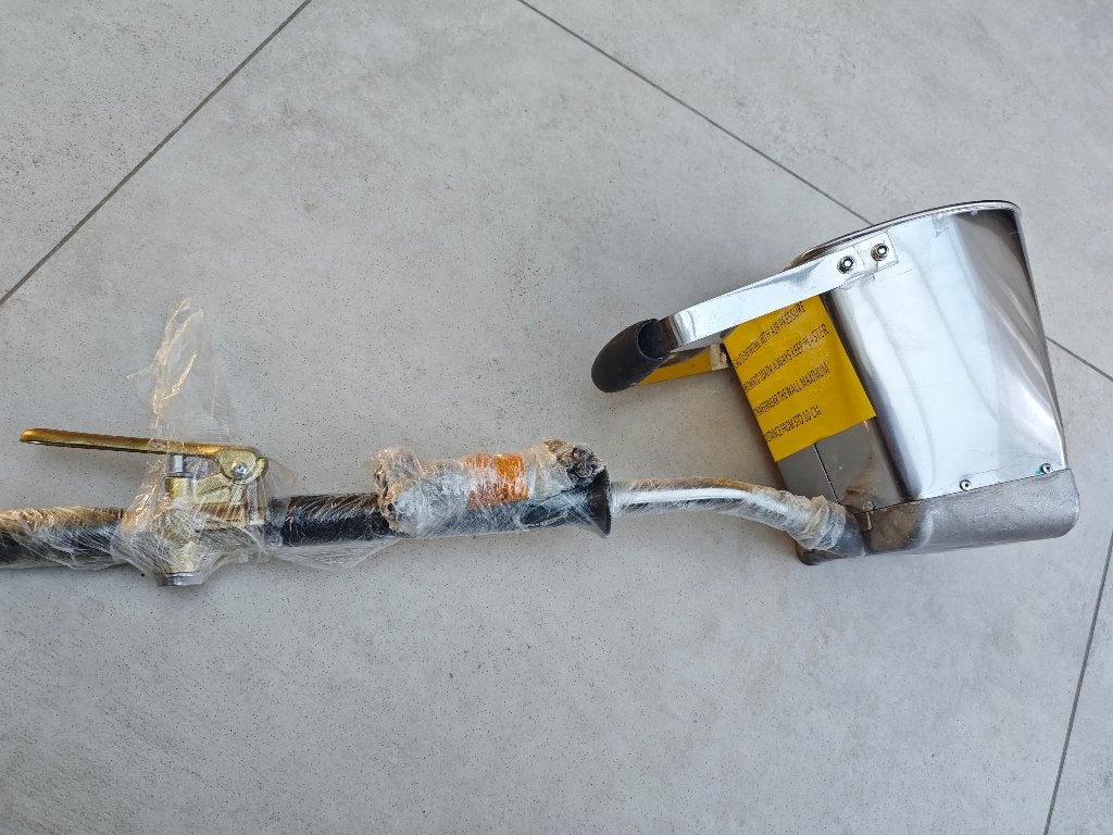 Cement Spuitpistool, Mortel Spuitpistool, Doe-het-zelf en Bouw, Ophalen of Verzenden, Nieuw