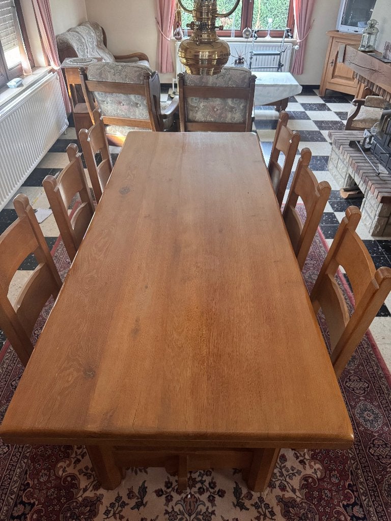Table, Enlèvement, Comme neuf