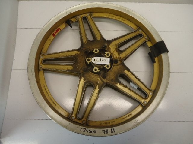 CB400 1978 - 1981 Honda Velg D1-33399, Motoren
