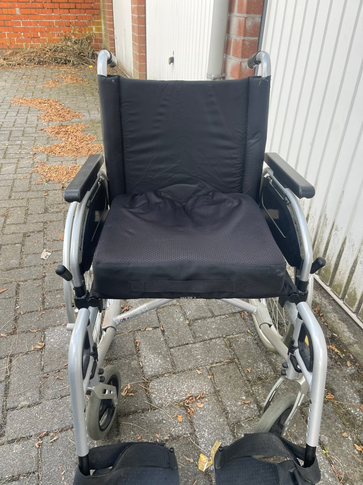 Rolstoel, Diversen, Ophalen, Zo goed als nieuw