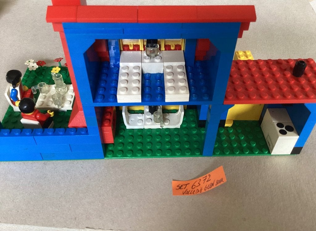 2 lego setjes uit de legoland reeks, Ophalen of Verzenden, Gebruikt, Lego, LEGOLAND