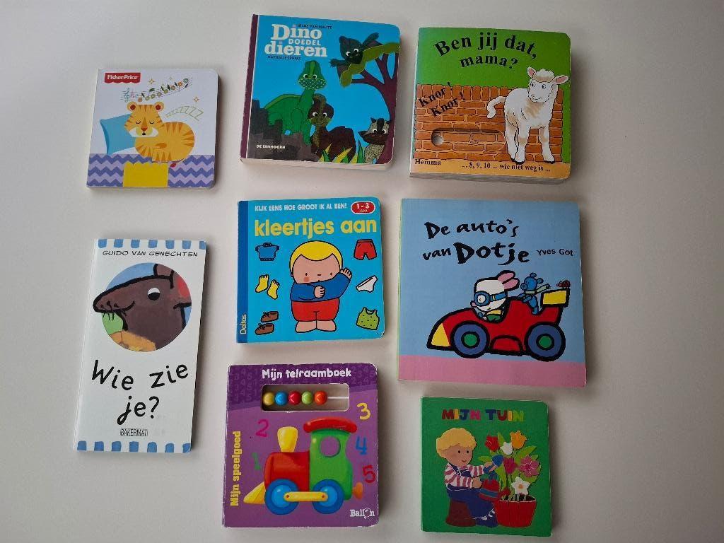Boekenpakket peuter - kleuter, Kinderen en Baby's, Speelgoed | Educatief en Creatief, Gebruikt, Taal en Lezen, Ophalen of Verzenden