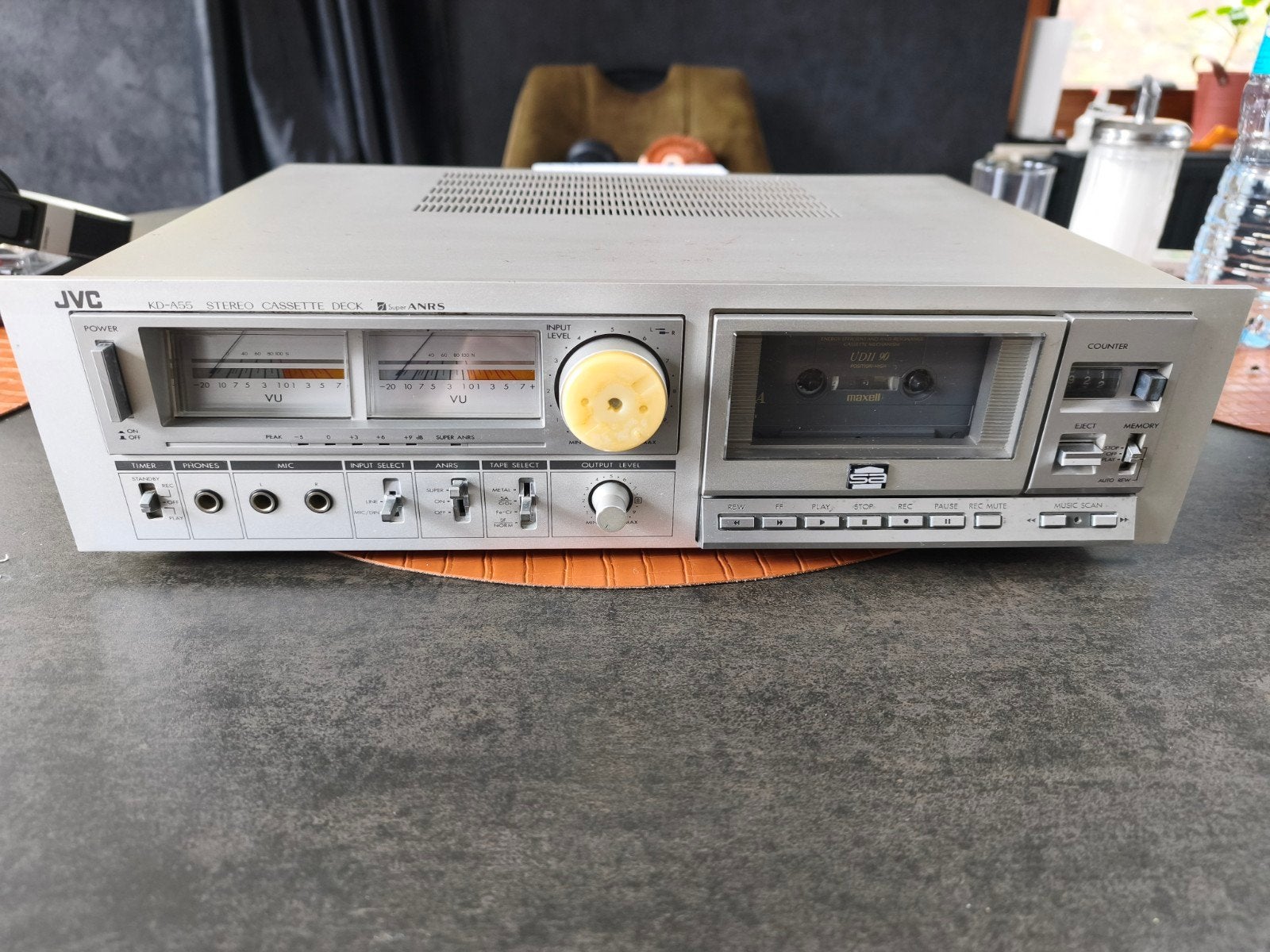 JVC kd A55, Audio, Tv en Foto, Ophalen of Verzenden