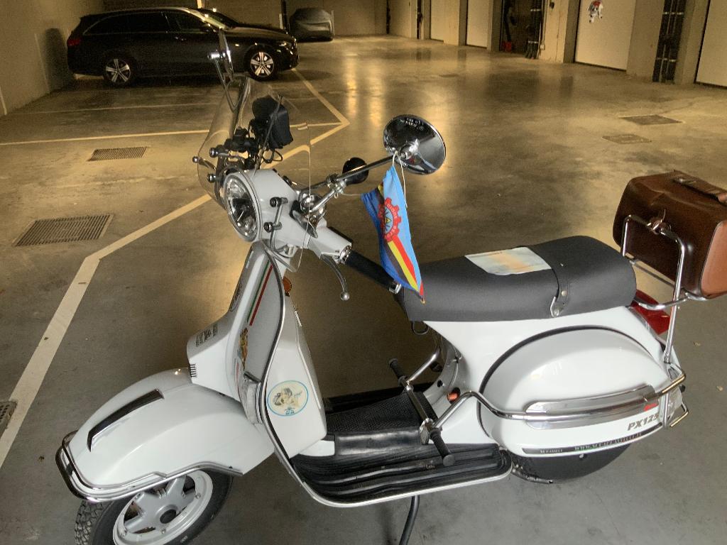 Vespa px, Ophalen, Overige modellen, Nieuw, 125 cc