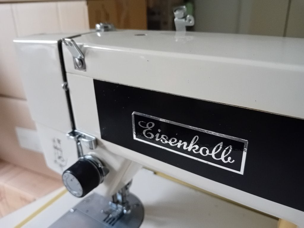Eisenkolb 112, Hobby en Vrije tijd, Ophalen, Naaimachine