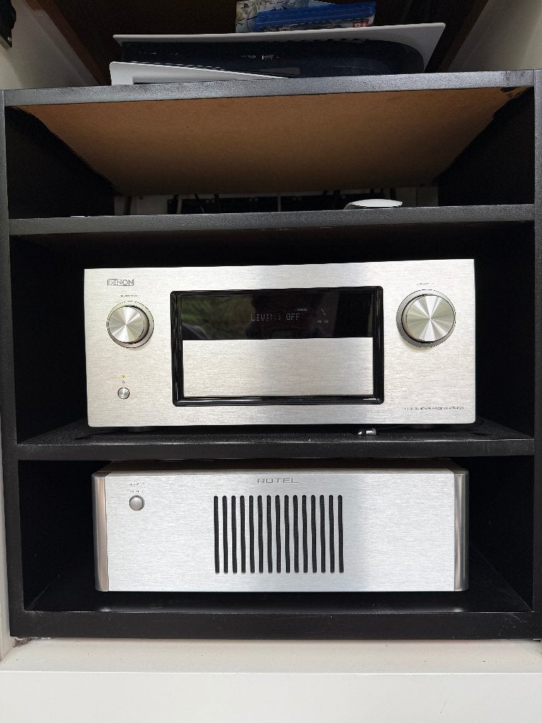 Rotel RB-1582 stereo eindversterker – 2 x 200 W, Overige merken, Ophalen of Verzenden, Zo goed als nieuw, 120 watt of meer