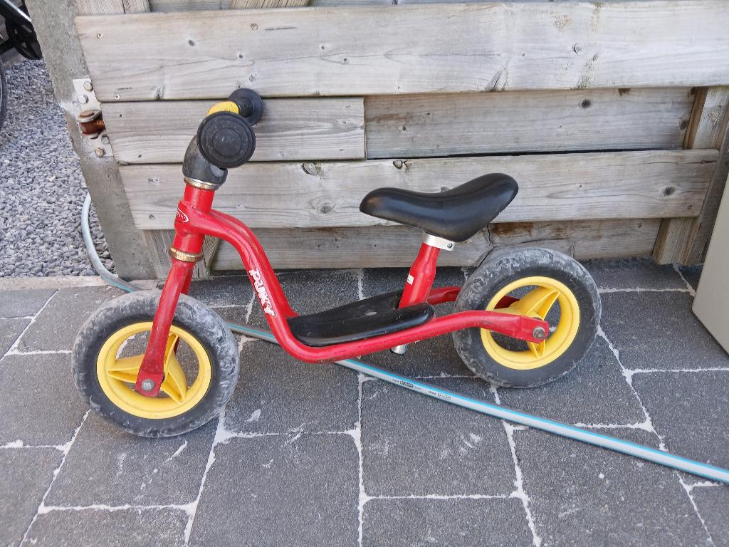 Puky loopfiets, Ophalen, Gebruikt, Loopfiets
