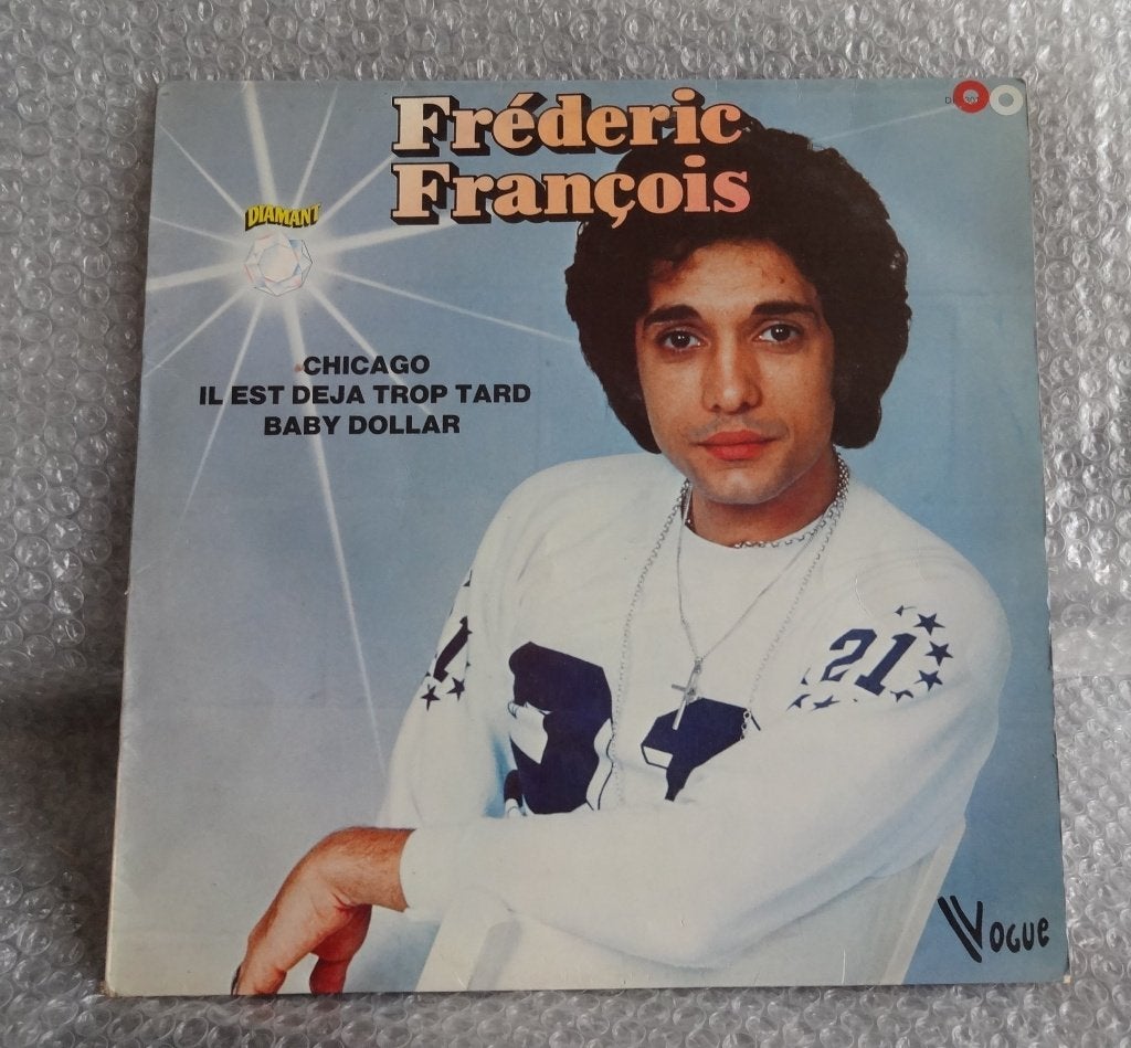 Frédéric François, CD & DVD, Enlèvement ou Envoi, LP