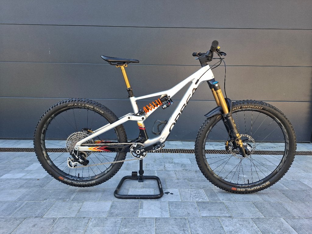 Orbea Rallon 2025 Taille M, Ophalen, Gebruikt, Schijfrem, Overige merken