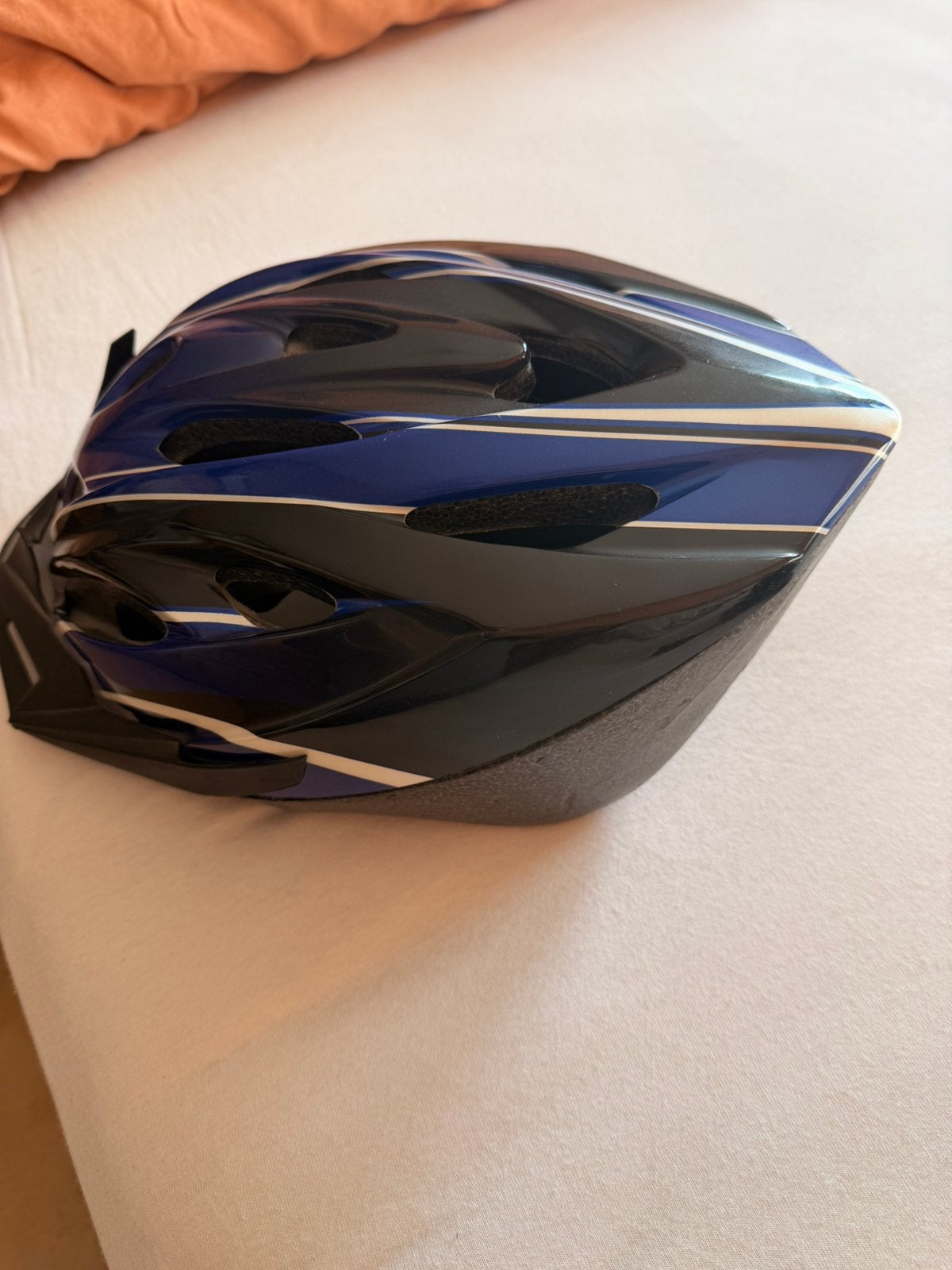 Casque vélo, Enlèvement, Comme neuf, S, Garçon ou Fille