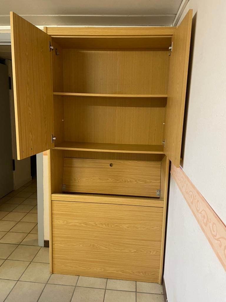 Slaapkamerkast, Huis en Inrichting, Ophalen, 50 tot 100 cm, Modern, 25 tot 50 cm