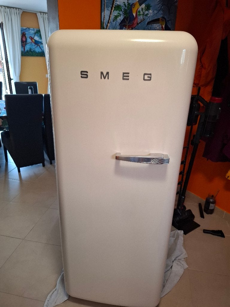 Congélateur Smeg, Electroménager, Congélateurs, Congélateur, Utilisé, À Poser, 60 à 90 cm