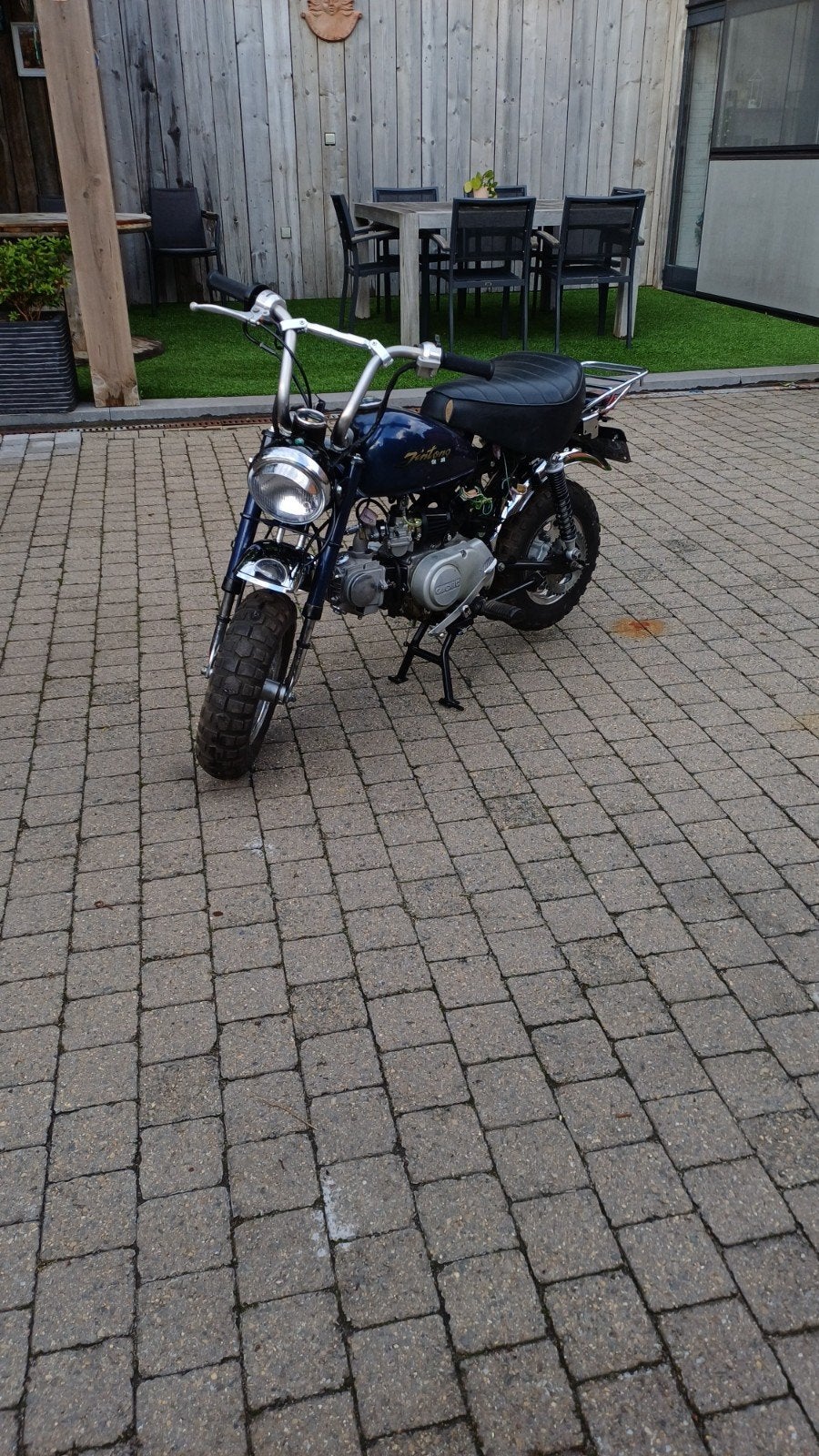 Monkey B klasse, Motoren, Onderdelen | Overige, Ophalen, Gebruikt