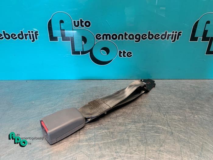 Insertion ceinture de sécurité arrière gauche d'un Chevro, -, 3 mois de garantie, Utilisé, -