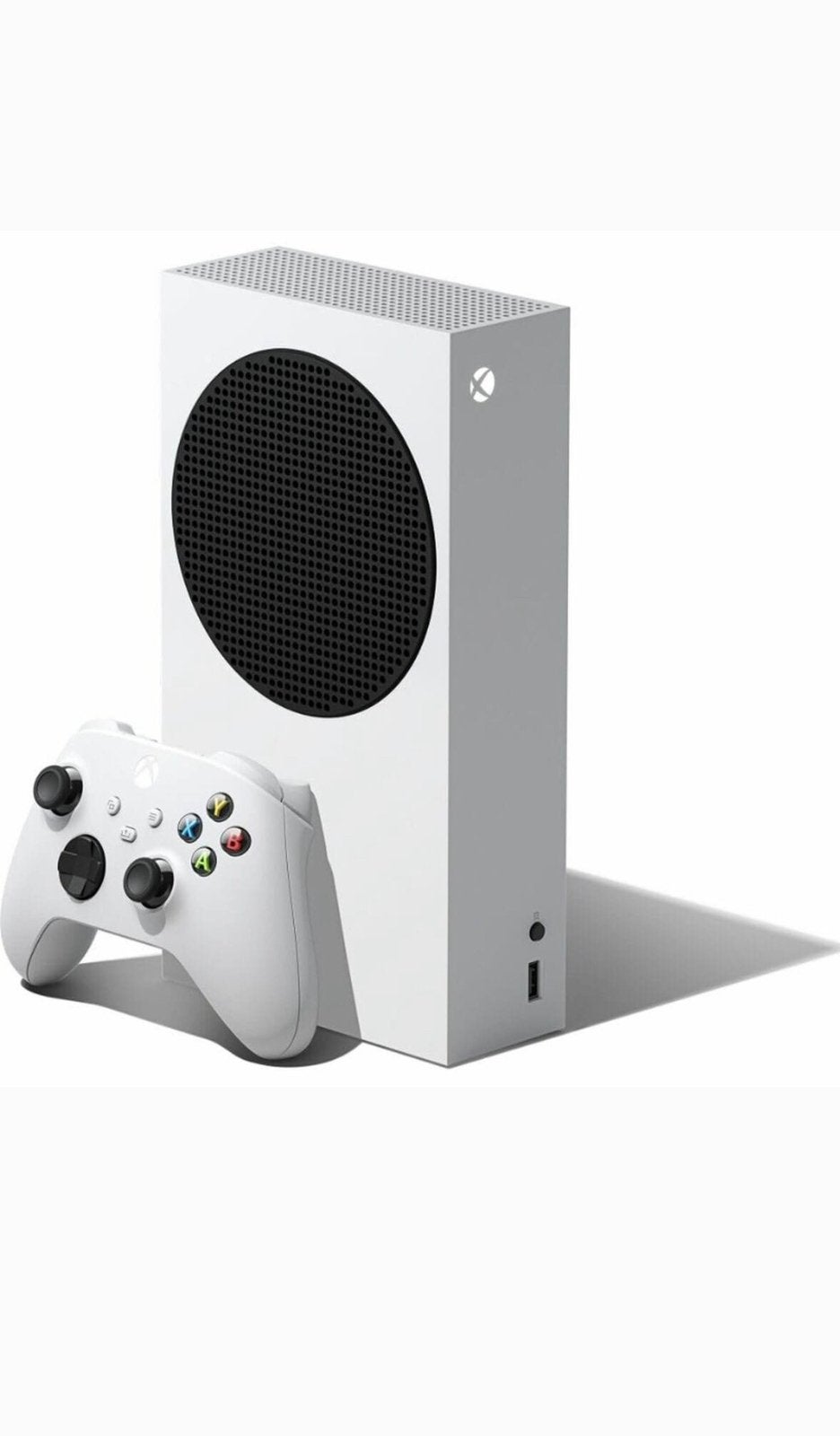 Xbox series s te koop, Games en Spelcomputers, Spelcomputers | Xbox Series X en S, Ophalen, Zo goed als nieuw, Xbox Series S