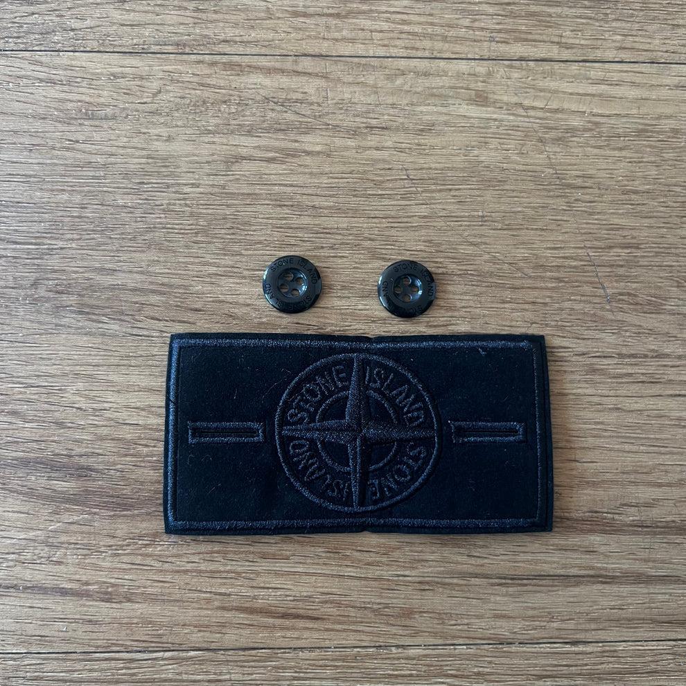 Badge Stone Island, Enlèvement, Neuf, Marque, Bouton