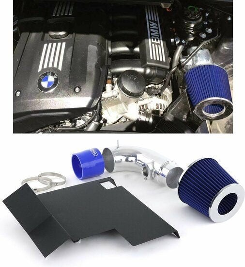 Luchtfilter Bmw 3 Serie E90 E91 E92 E93 328i 330i Air Intake, Autos : Divers, Tuning & Styling, Envoi
