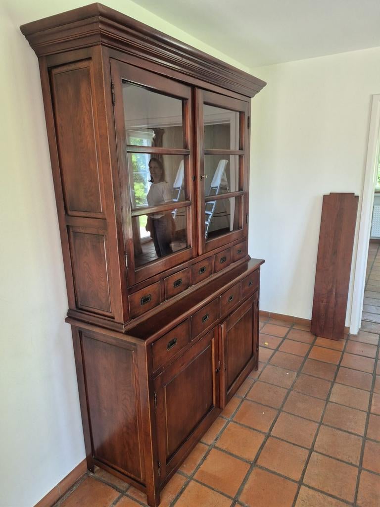 Buffet acajou, Maison & Meubles, Armoires | Buffets, Enlèvement