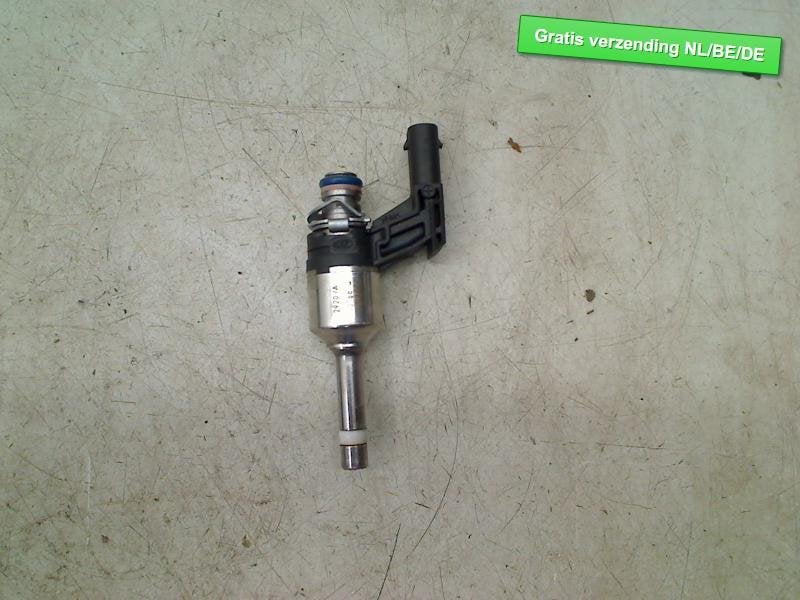 INJECTOR BRANDSTOF Audi A1 (8X1 / 8XK) (03F906036B), Auto-onderdelen, Info@audi.de, Audi, Audi AG, Gebruikt