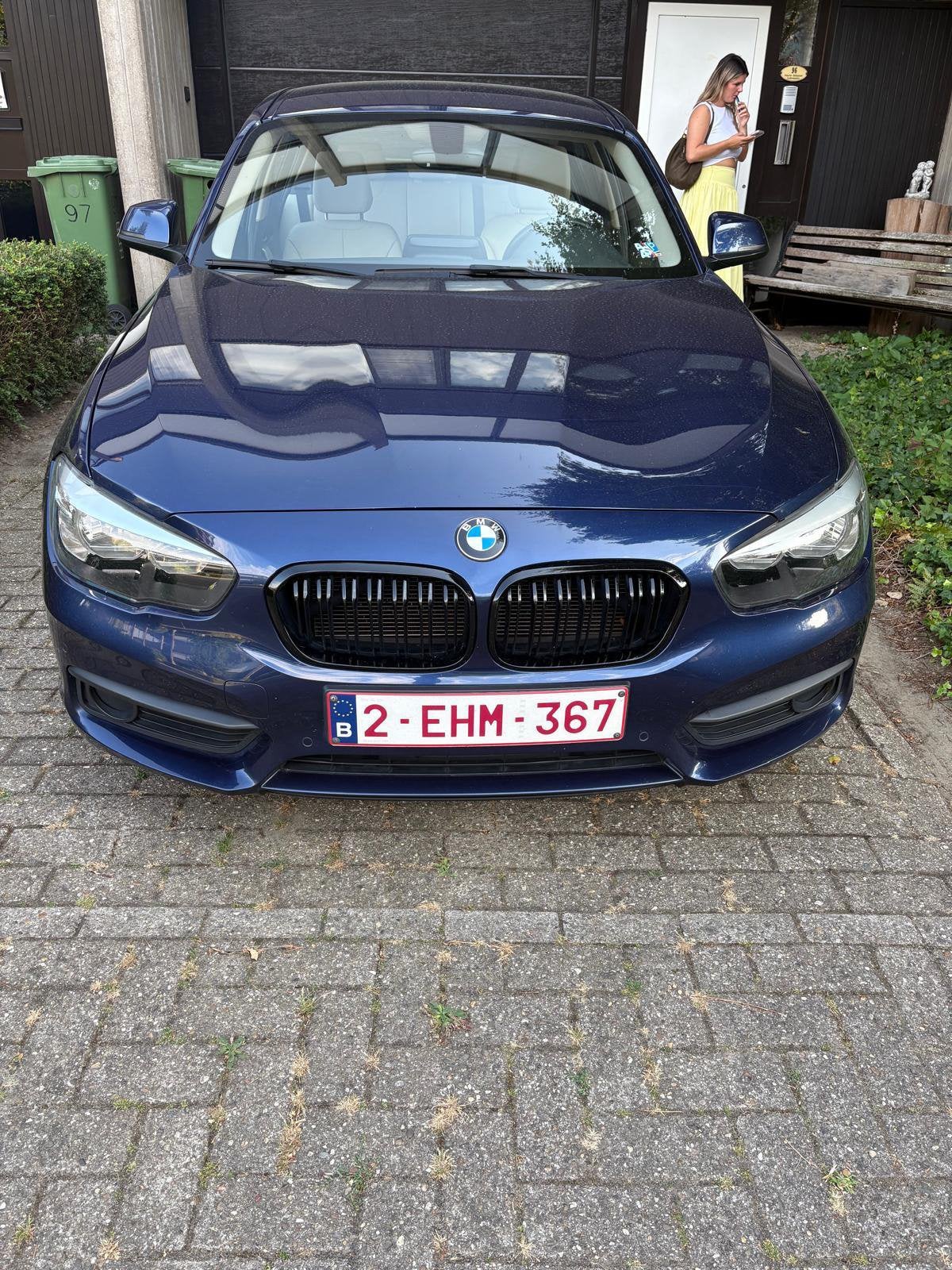 BMW 116i 2018, Particulier, Te koop