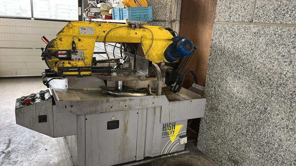 lintzaagmachine, Bricolage & Construction, Outillage | Scies mécaniques, Scie à ruban, Moins de 600 watts, FMB, 70 mm ou plus