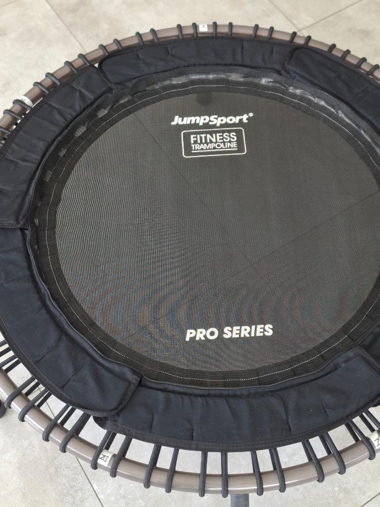 Fitness sport trampoline, Sport en Fitness, Ophalen, Overige materialen, Benen, Overige typen