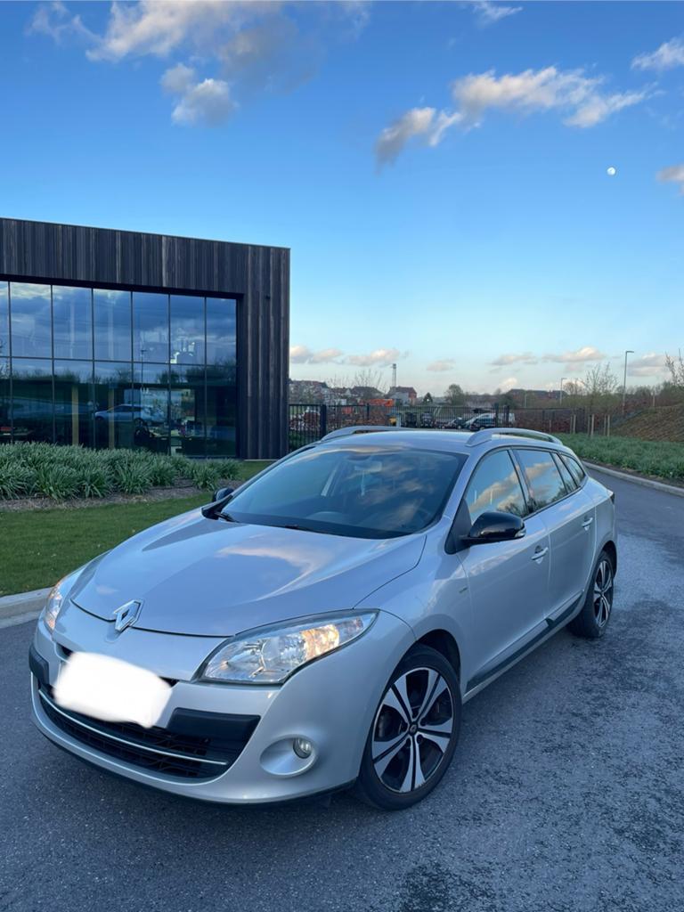Renault Megane Boite 6, Achat, Boîte manuelle, Particulier, Essence