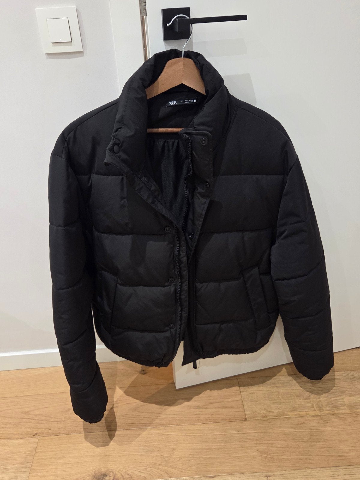 Zara pour homme, Enlèvement ou Envoi