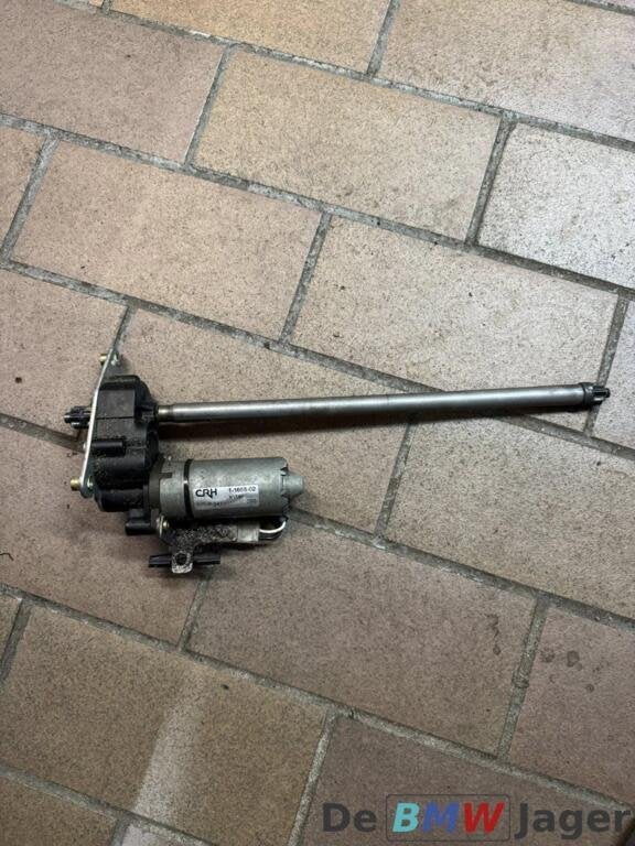 Stelaandrijving leuninginstelling BMW E46 E53 8251615, Auto-onderdelen, Interieur en Bekleding, BMW, Gebruikt, Ophalen of Verzenden