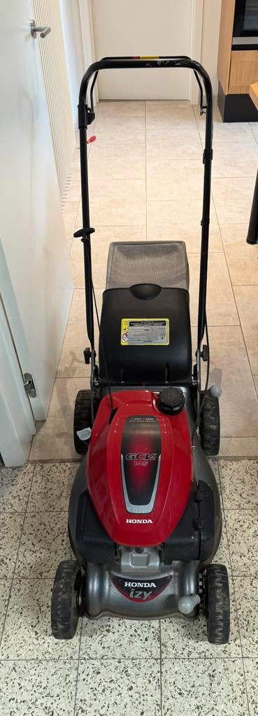 Grasmaaier Honda Izy HRG 416, Tondeuse rotative, 40 à 49 cm, Enlèvement, Utilisé