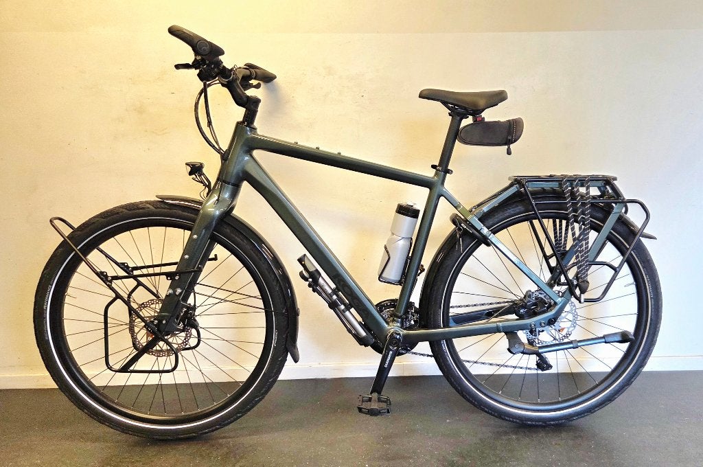 KOGA World Traveller toer-trekkingfiets, Fietsen en Brommers, Ophalen, Koga Miyata, Meer dan 20 versnellingen, Schijfrem
