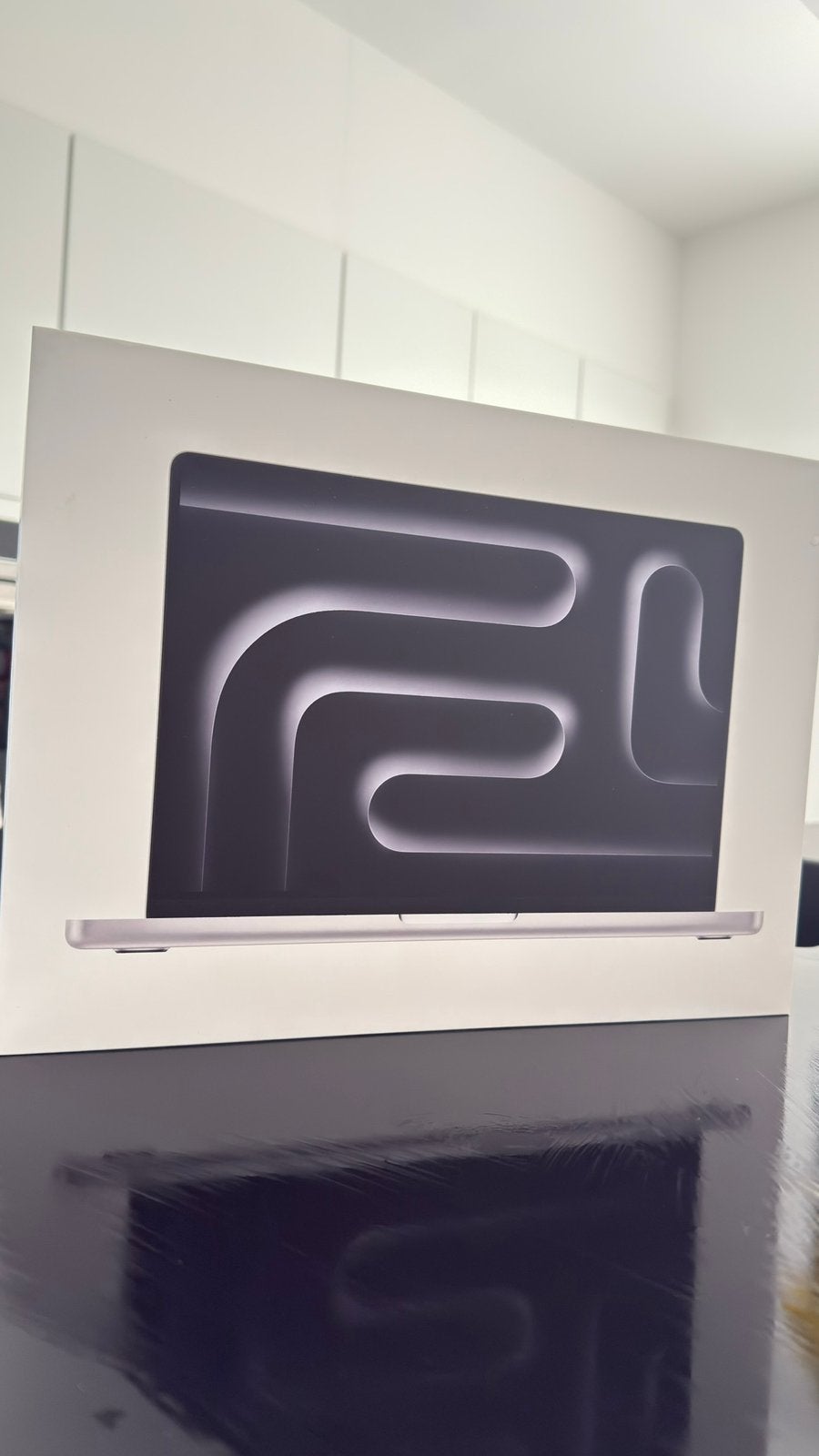 Macbook Pro 14 M5 Pro 28Go 1To