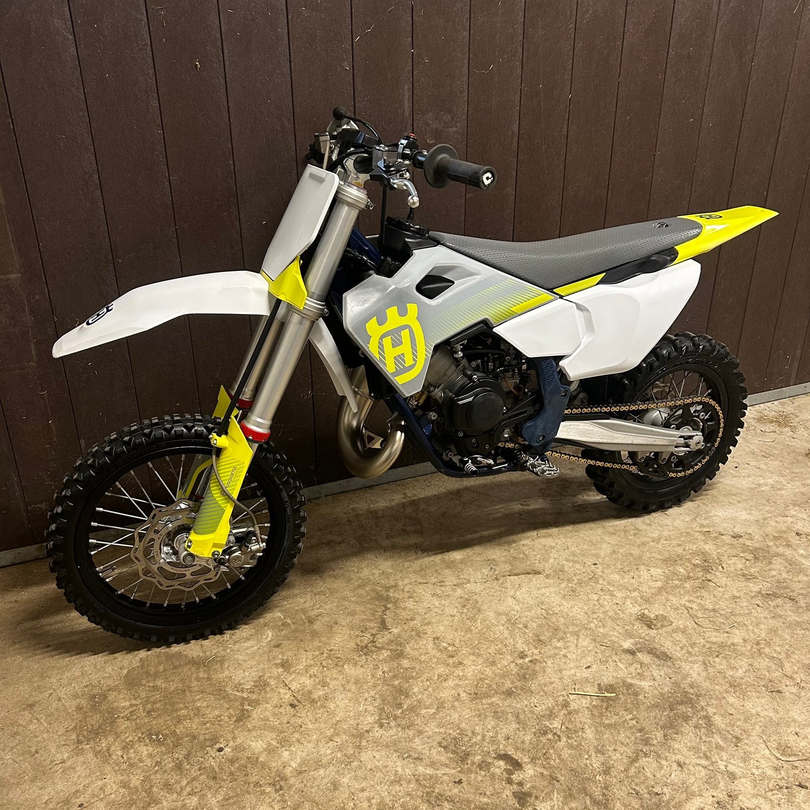 Husqvarna 65cc tc65 Bouwjaar 2024 sx65 sx tc 65 cc, Motoren, Particulier, Crossmotor