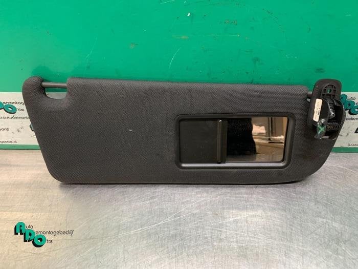 Pare-soleil d'un Audi A6 (A6 04-), -, 3 mois de garantie, Audi, Utilisé