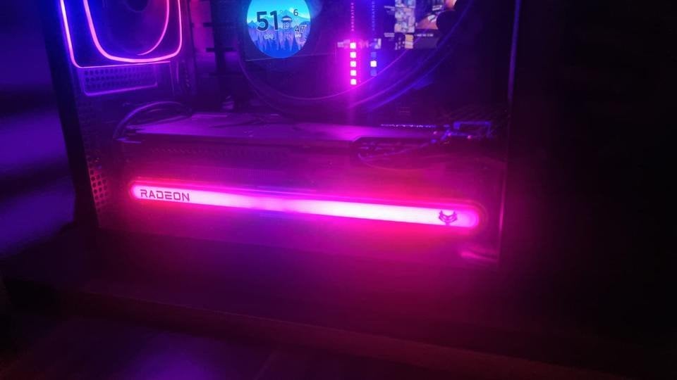 Sapphire Nitro+ AMD Radeon RX 7900 XTX 24GB grafische kaart, Computers en Software, Ophalen of Verzenden, Gebruikt, GDDR6, AMD
