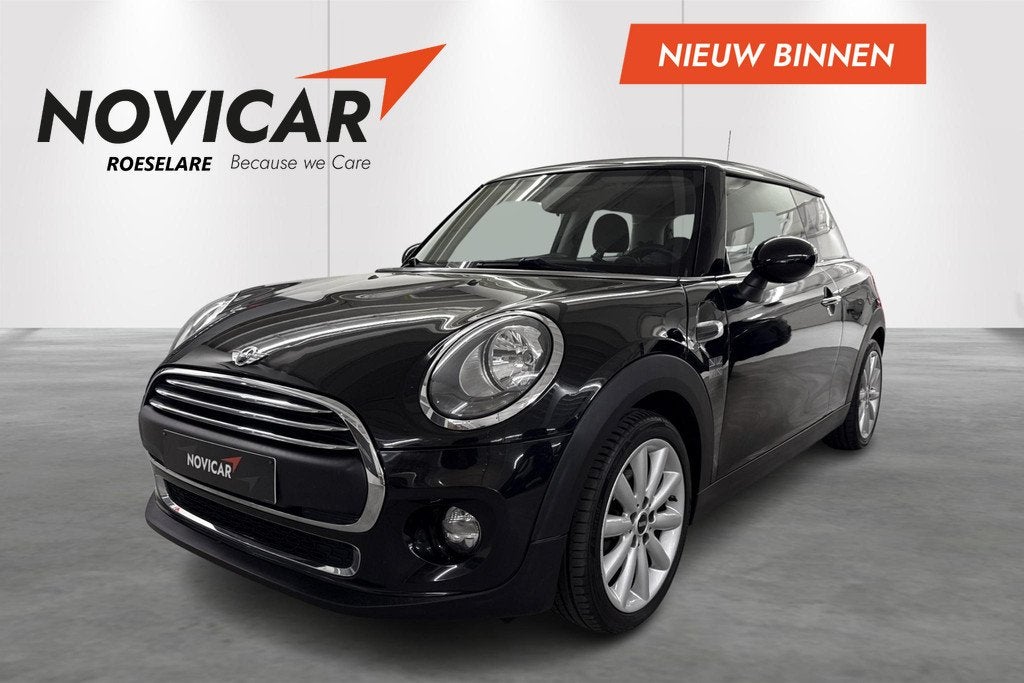 Mini Mini One D, Auto's, Mini, Te koop, One, Electronic Stability Program (ESP), Emergency brake assist, Metaalkleur, Regensensor