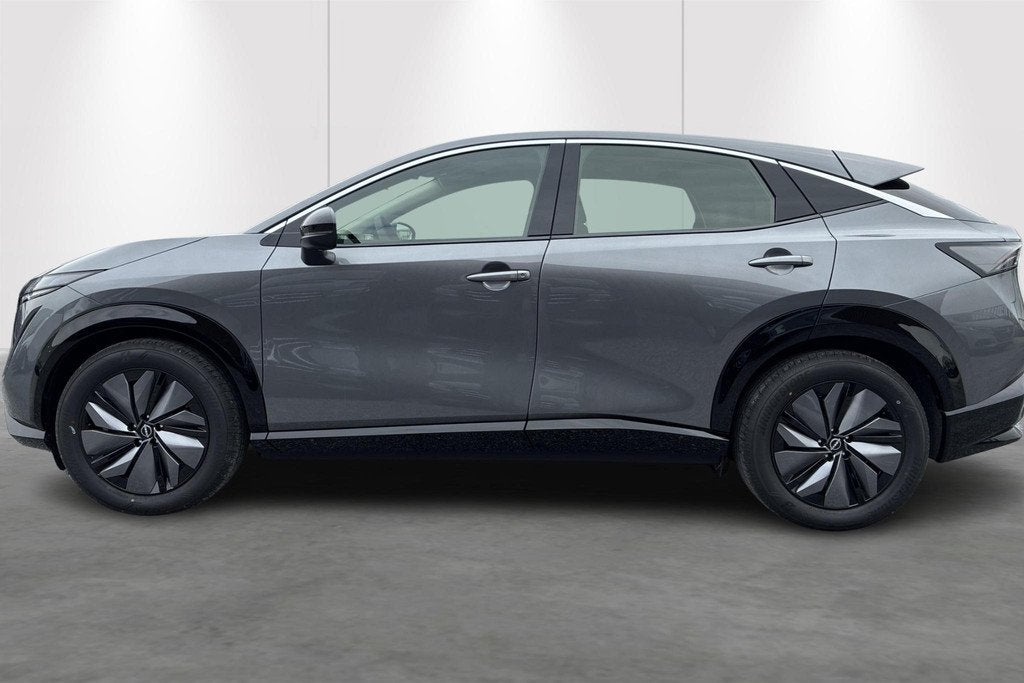 Nissan ARIYA 87 kWh Engage (automatique), Autos, Neuf, Argent ou Gris, Achat, 750 kg