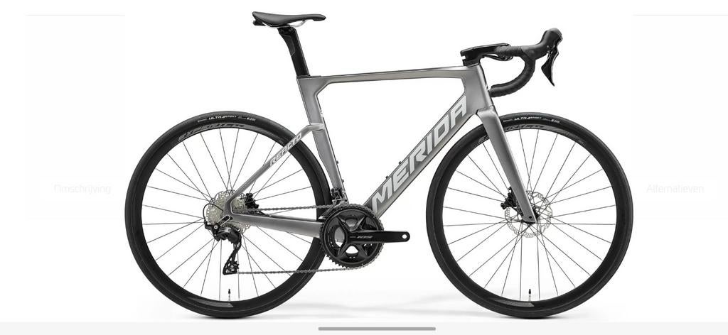 Merida reacto 4000, Fietsen en Brommers, Ophalen