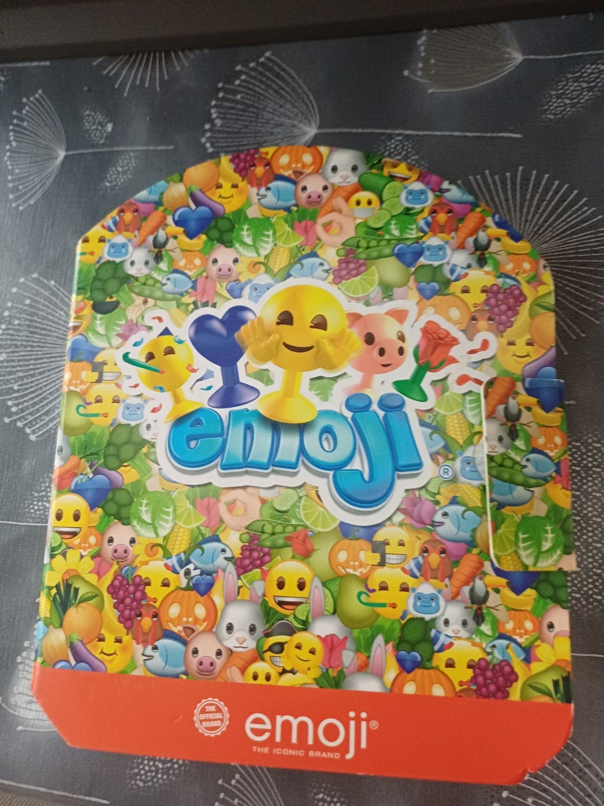 Voledige sticky doos +extra, Enlèvement