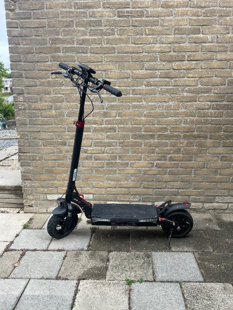 Trottinette électrique Iscooter ix3, Enlèvement, Comme neuf, Step électrique (E-scooter), Iscooter ix3
