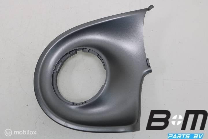 Luchtroosterafdekking links Smart ForFour A4536803700, Gebruikt
