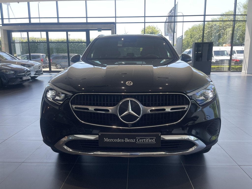 Mercedes-Benz GLC 300 e 4MATIC Luxury Line + LEDER + DIGITAL, Achat, Entreprise, 2000 kg, 5 portes