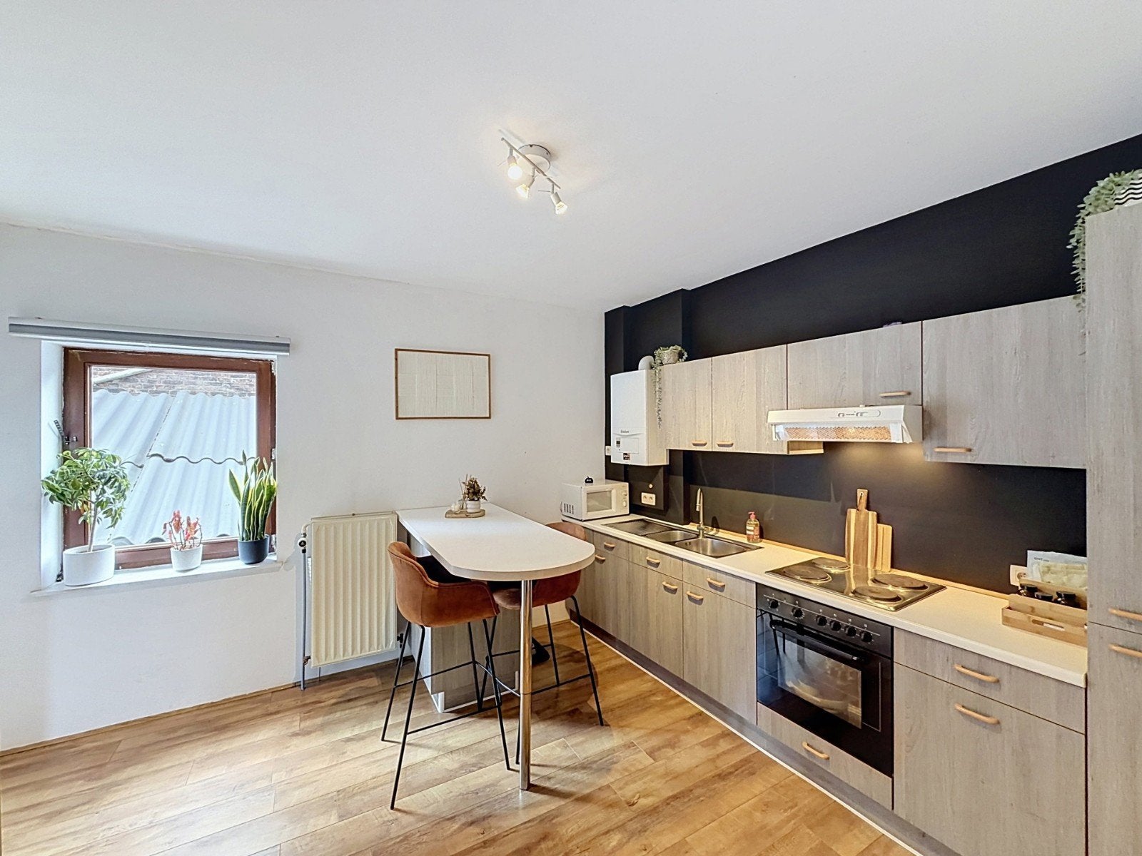 Appartement à vendre à Jemelle, Rochefort, Provincie Namen, 2 kamers, Appartement