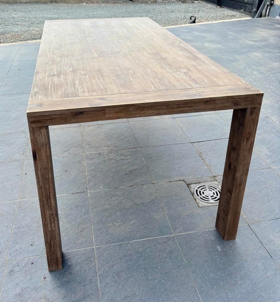 Houten kasten & tafel, Huis en Inrichting, Ophalen, Gebruikt