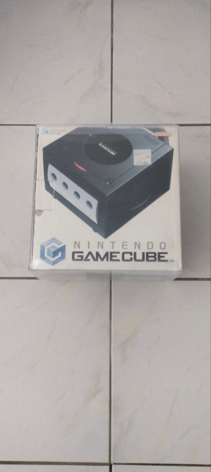 Gamecube boxed, Games en Spelcomputers, Ophalen