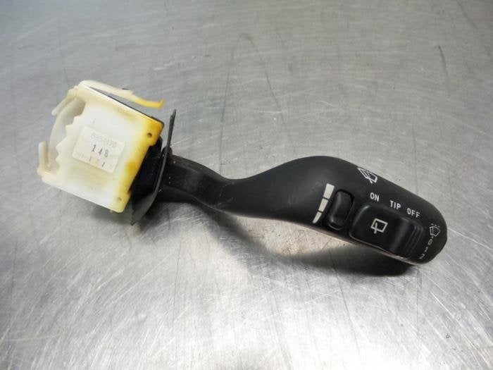 Commutateur essuie-glace d'un Saab 9-3, -, 3 mois de garantie, Utilisé, -