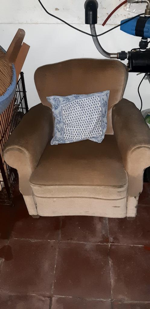 Fauteuil, Ophalen