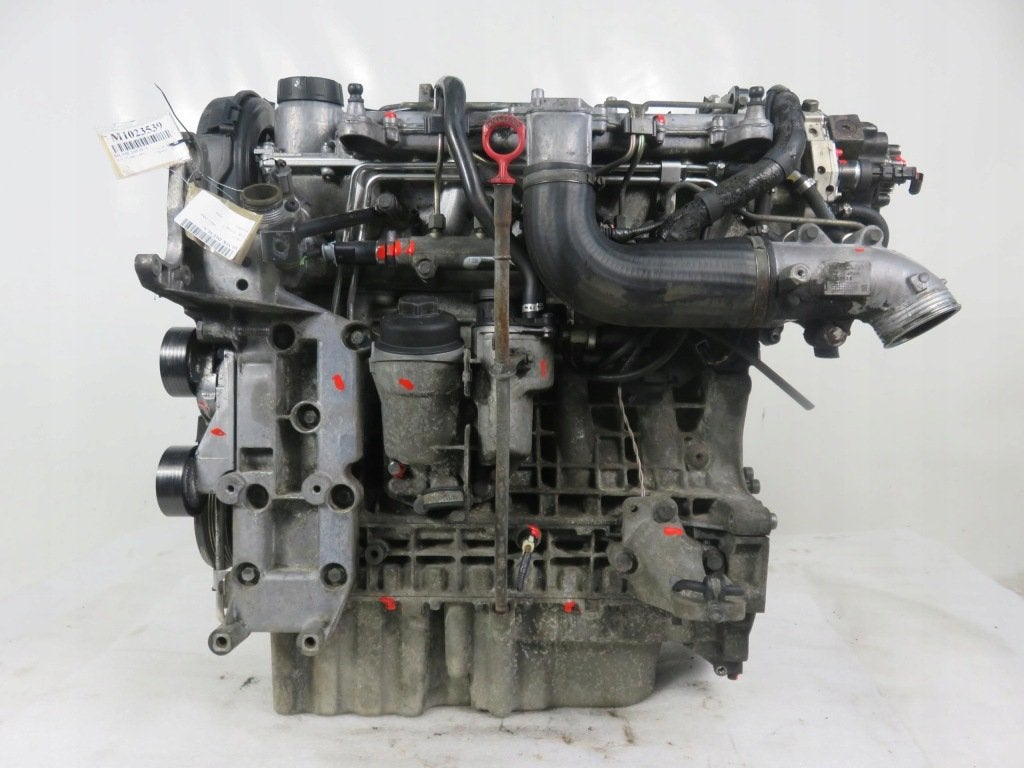 Moteur D5244T Complet S60 VOLVO, Envoi, Utilisé, Daihatsu