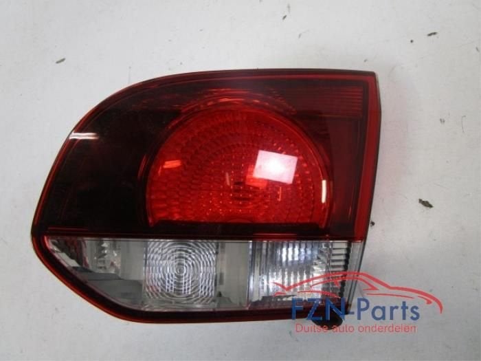VW Golf 6 Achterlicht in klep Rechts Achter (5K0945094K), Enlèvement ou Envoi, Utilisé