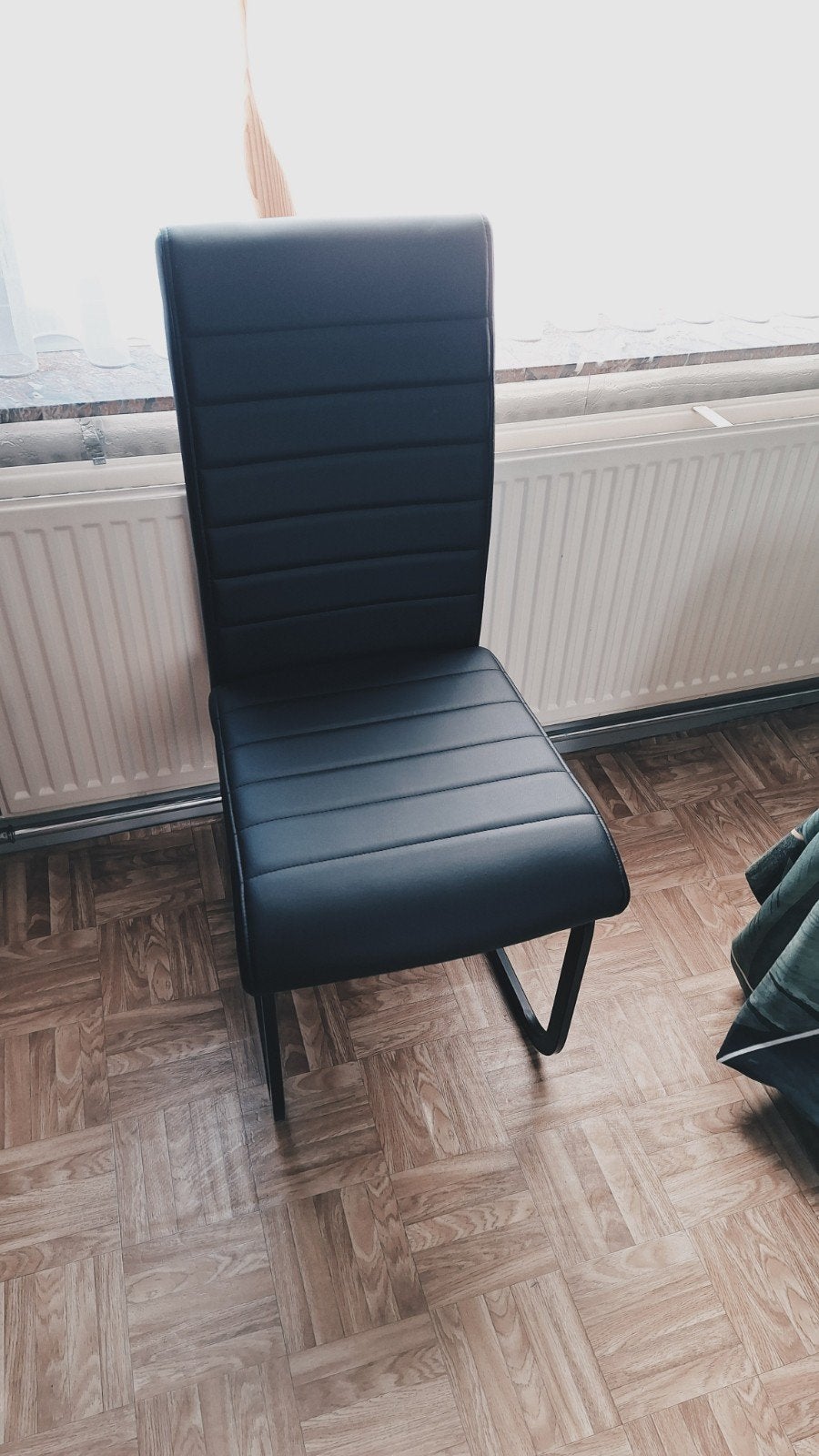 Stoel Quartz set van 4, Ophalen